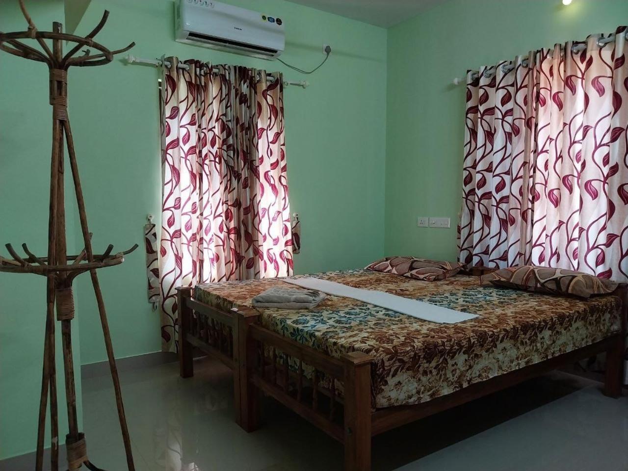 Sevenstar Residency Apartment Varkala Bagian luar foto
