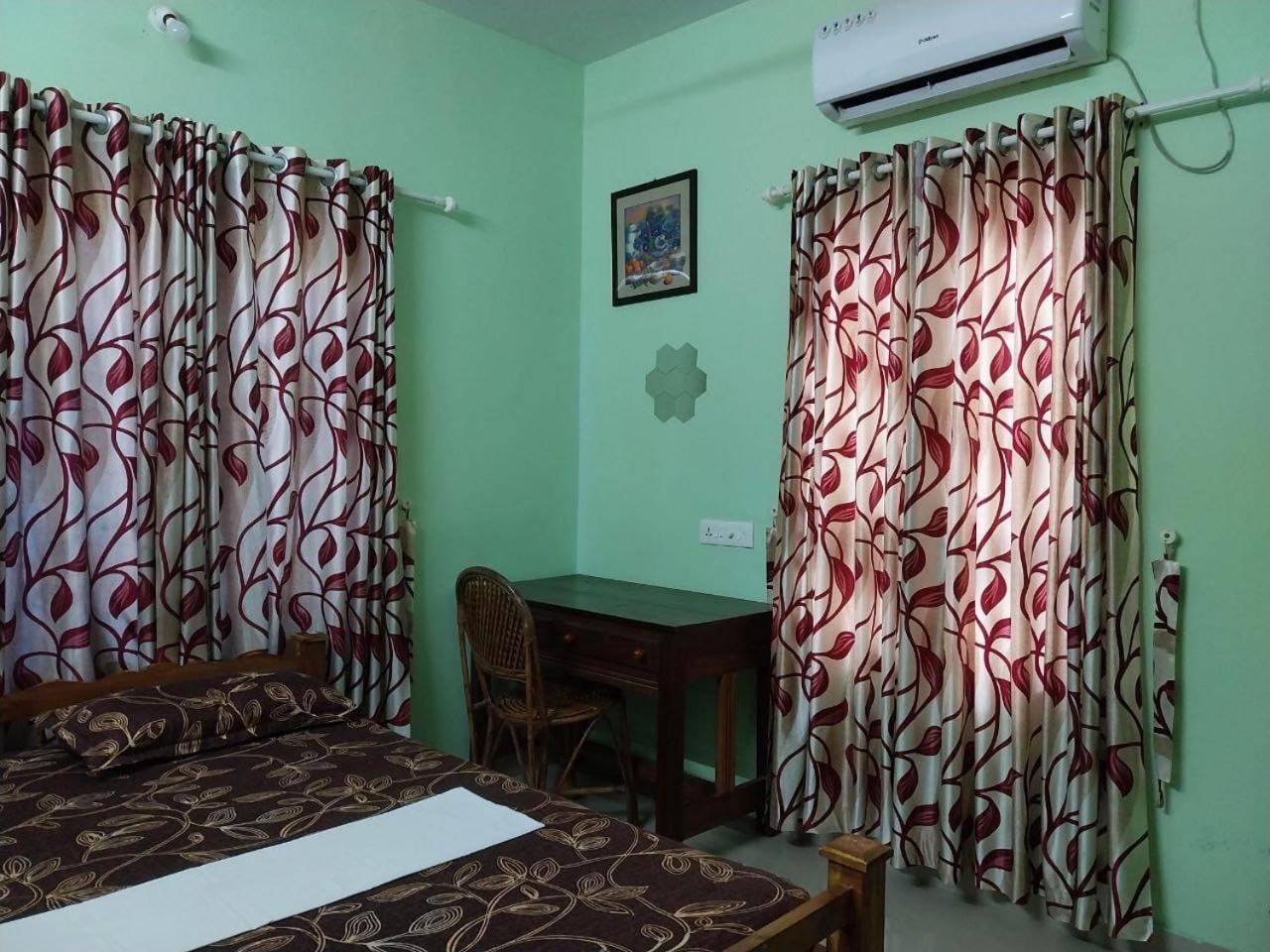 Sevenstar Residency Apartment Varkala Bagian luar foto